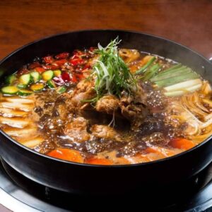 安東燉雞안동찜닭