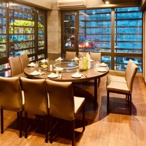 包廂桌宴（10人桌）